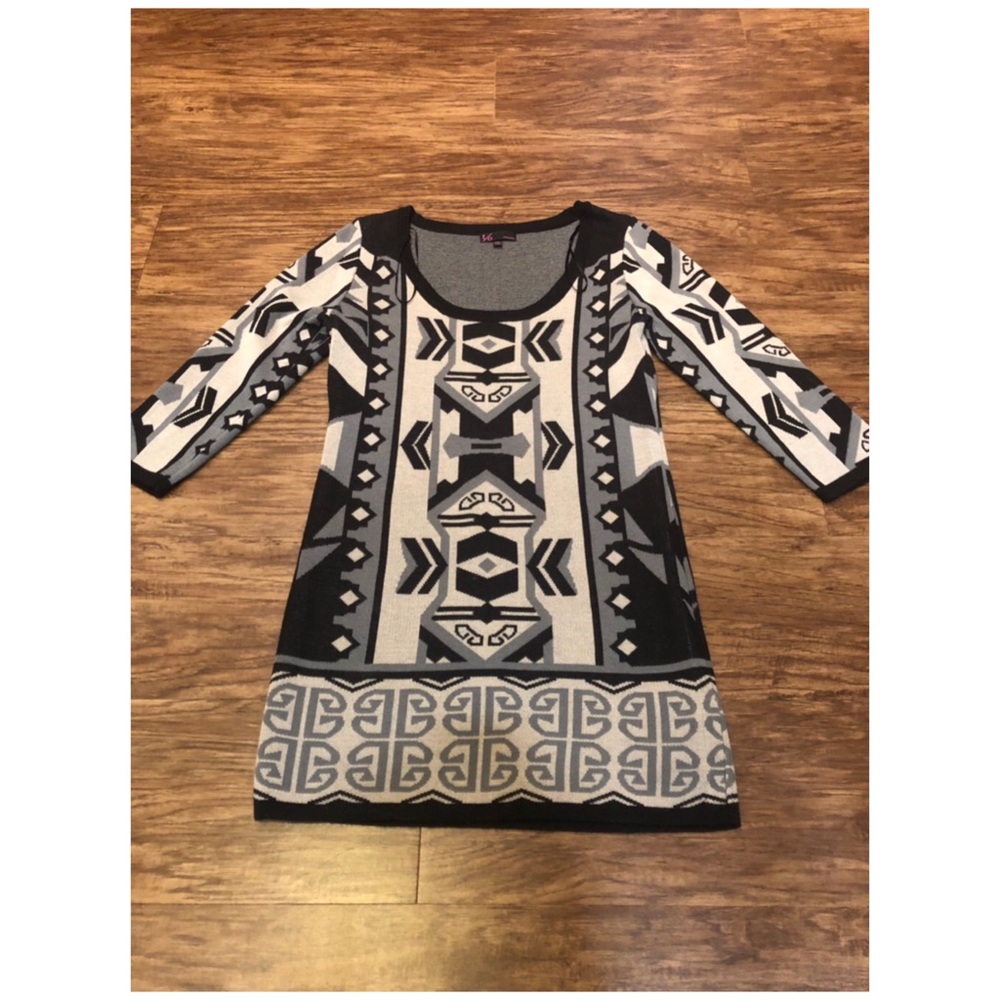 Sweater dress